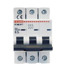 Ogranicznik mocy 3P 20A 10kA P1MB3PT20