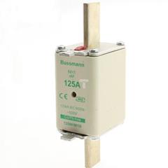 Wkładka NH1 125A 500V aM podwójny wskaźnik 125NHM1B