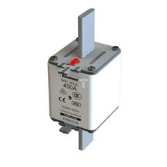 Wkładka NH2 450A 500V gL/gG podwójny wskaźnik 450NHG2B