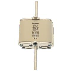 Wkładka NH4 800A 500V gL/gG podwójny wskaźnik 800NHG4G