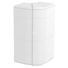 Naroże zewnętrzne ruchome RAPID 45-2 175x88x88 GK-AH53165RW białe 6113420