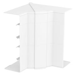 Naroże wewnętrzne ruchome RAPID 45-2 175x145x145 GK-IH53165RW białe 6113440