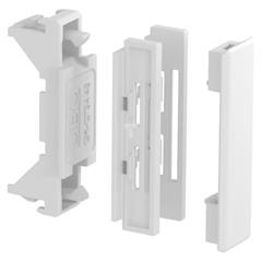 Pokrywa styku pokrywy do RAPID 45-2 48x20x20 GK-OTSA45RW biała 6113030