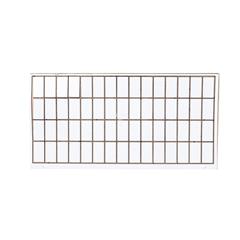 Płytka opisowa 22x12mm biała GPE 22x12 WH 0806929