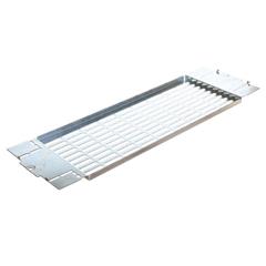 Płyta montażowa perforowana 200x600mm 020641