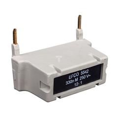 Układ ochronny RC 110-240V AC SR LA4DA2U