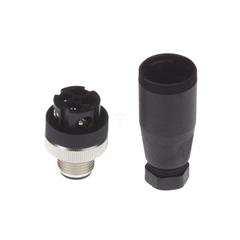 Gniazdo proste 4P M12 typ A 4-8mm SACC-M12MS-4CON-PG7-M 1662528