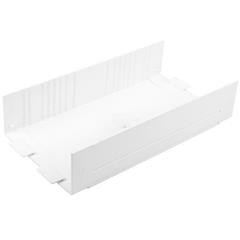 Nasadka kanału trójnik/czwórnik WDK 150x60 HK60150RW biała 6192653 /2szt./