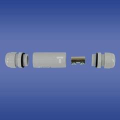 Złączka kablowa 35mm2 IP67 z dławikiem 6,4-12mm SP SP 35 35-25-16  39.35