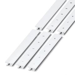 Taśma oznacznikowa 10,5x16,25mm biała opisana ZB5 LGS L1-N,PE 0827462 /10szt./