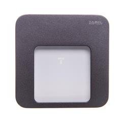 Oprawa LED MOZA PT 230V AC GRF biała zimna 01-221-31 LED10122131