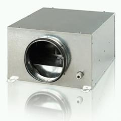 Wentylator w obudowie izolowanej fi 249 198W 230V 2420m3/h 41dB KSB250