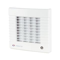 Wentylator domowy fi 150 230V 24W 295m3/h 39dB ścienny automatyczna żaluzja 150MA