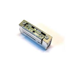 Elektrozaczep symetryczny bez pamięci bez blokady 12V AC/DC MINI R5-12.10