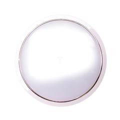 Plafoniera LESTE LED 8W 80xSMD3014 230V IP20 Epistar 660lm 3000K poliwęglan mleczny OR-PL-350WLPM3