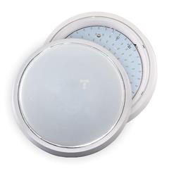 Plafoniera LESTE LED 16W 96xSMD2835 Epistar 230V IP20 1440lm 3000K poliwęglan mleczny OR-PL-352WLPM3