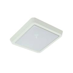 Plafoniera TONGA LED 12W 72xSMD2835 Epistar 230V IP20 1100lm 3000K poliwęglan mleczny OR-PL-354WLPM3