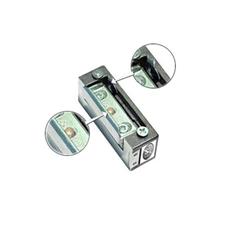 Elektrozaczep symetryczny z pamięcią i z  blokadą R4-12.40