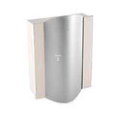 Dzwonek Gong Ton Color 230V AC srebrny 013/SR