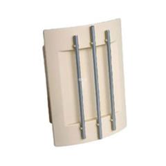 Dzwonek Luppo 230V AC beżowy 023/BEŻ