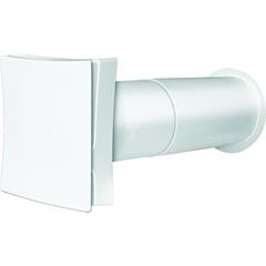 Nawietrzak podokienny regulowany 100 PS100