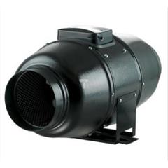 Wentylator kanałowy fi 125 230V 30W 340m3/h 28dB izolowanej akustycznie obudowie TTSILENTM-125