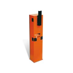 Szlaban automatyczny 24 V DC wbudowana centrala, ramię do 4m GARD G4000