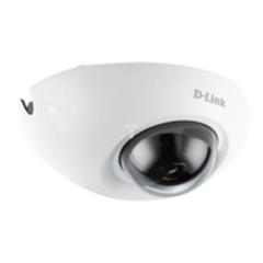 Kamera kopułkowa IP zewnętrzna 2Mpix obiektyw 4,3mm IK10 ONVIF 12V DC/PoE biała DCS-6210
