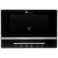 Monitor wideodomofonowy LCD 7 kolorowy bezsłuchawkowy 35V DC C5 C5 V13""