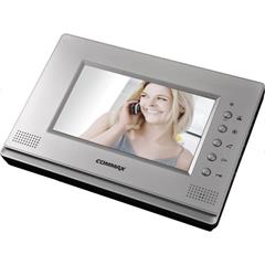 Monitor wideodomofonowy kolorowy LCD 7 cali bezsłuchawkowy paging CAV-70GA