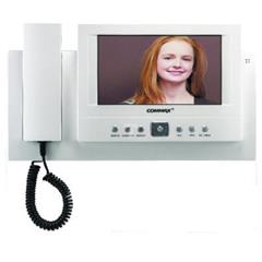 Monitor kolorowy systemu interkomowego LCD 7 cali z doświetleniem LED CAV-71B