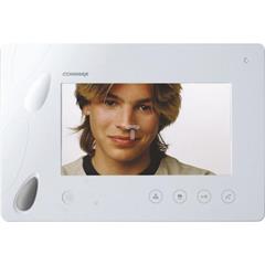 Monitor wideodomofonowy kolorowy LCD 7cali bezsłuchawkowy Fine View interkom CDV-70P