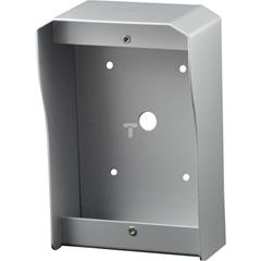 Osłona natynkowa aluminiowa do paneli DRC-4BAN, DRC-4CAN, DR-2AN, DR-3AC OS-1ns