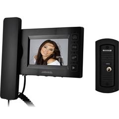 Zestaw wideodomofonowy kolor 4,3 cali pamięć kamera z ukrytym obiektywem MC-430CM