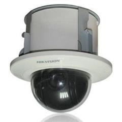 Kamera kopułkowa dualna 1,3Mpix WDR ONVIF uSDHC 24VAC/PoE+ IP66 biała DS-2DE5174-AE3