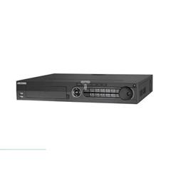 Rejestrator DVR HIKVISION 16 kamer wyjście VGA/HDMI 100-240V AC czarny DS-7316HQHI-SH