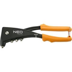 Nitownica do nitów stalowych i aluminiowych 2,4-3,2-4,0-4,8mm 18-103