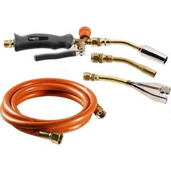 Zestaw do lutowania 2kW 3 palniki palnik turbo 20-002