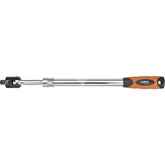 Rękojeść z przegubem teleskopowa 1/2 cala 470-620mm 08-553