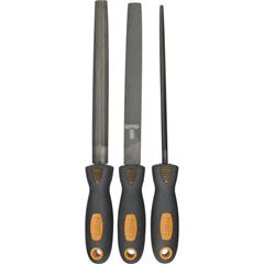 Pilniki do metalu /zestaw 3 szt./ 37-605