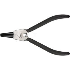 Szczypce do pierścieni osadczych 170mm zewnętrzne wygięte 01-042