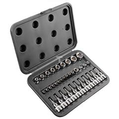 Bity torx 3/8 cala /zestaw 34 szt./ 08-711