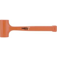 Młotek bezodrzutowy 1360g monolityczna konstrukcja 25-073