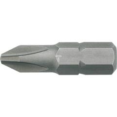 Końcówki wkrętakowe PH2 x 25mm /20 szt./ 06-011
