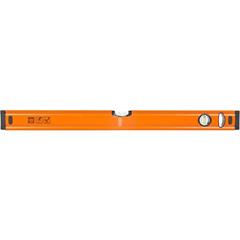 Poziomnica aluminiowa 120cm 2 libelle 71-065