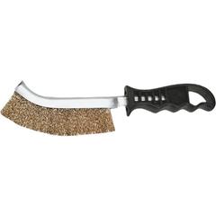 Szczotka druciana 240mm plastikowy uchwyt 14A523