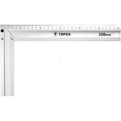 Kątownik budowlany aluminiowy 350 x 190 mm 30C364