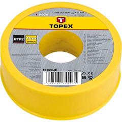 Taśma uszczelniająca do rur 15m x 19mm x 0.2mm 34D093