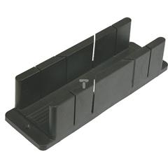 Skrzynka uciosowa plastikowa 280x85x85mm 10A827