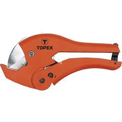 Obcinak do rur z tworzywa 0-42mm 34D034